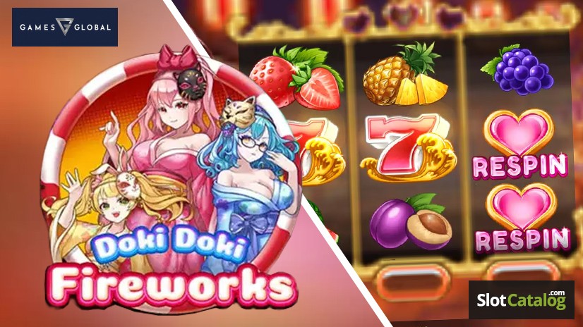 Doki Doki Fireworks