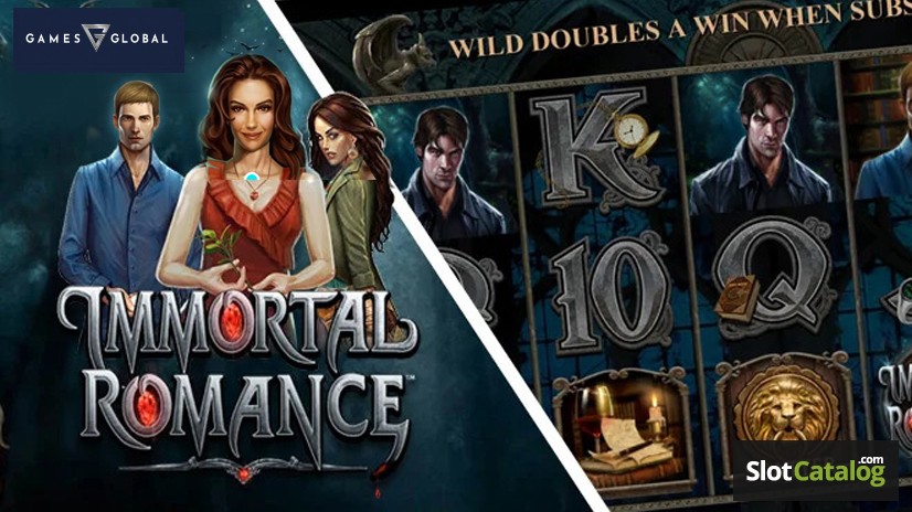 Immortal Romance