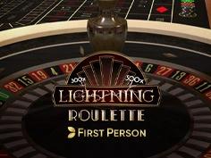 Lightning Roulette