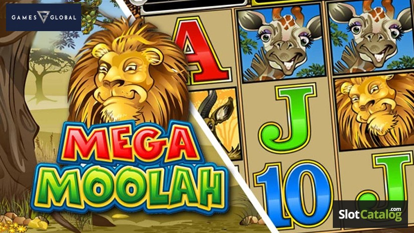 Mega Moolah