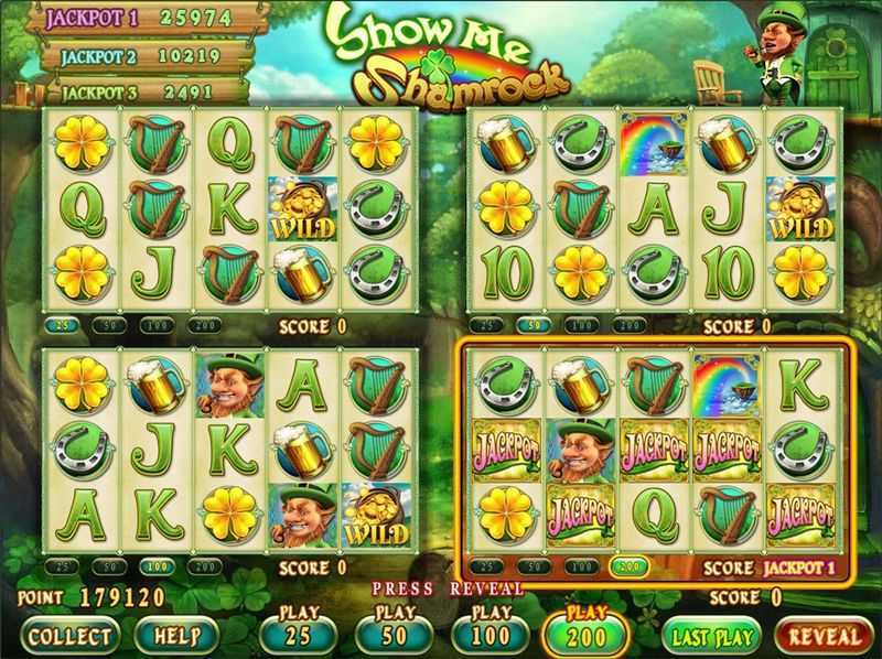 Super Shamrock