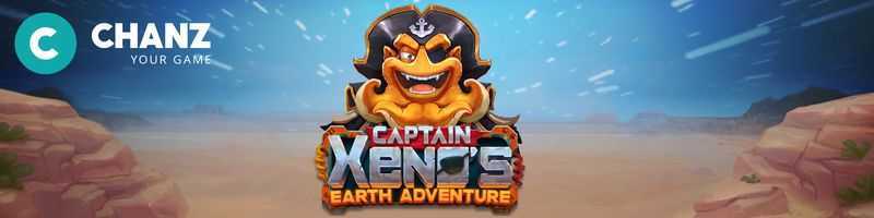 Captain Xenos Earth Adventure Captain Xenos Earth Adventure