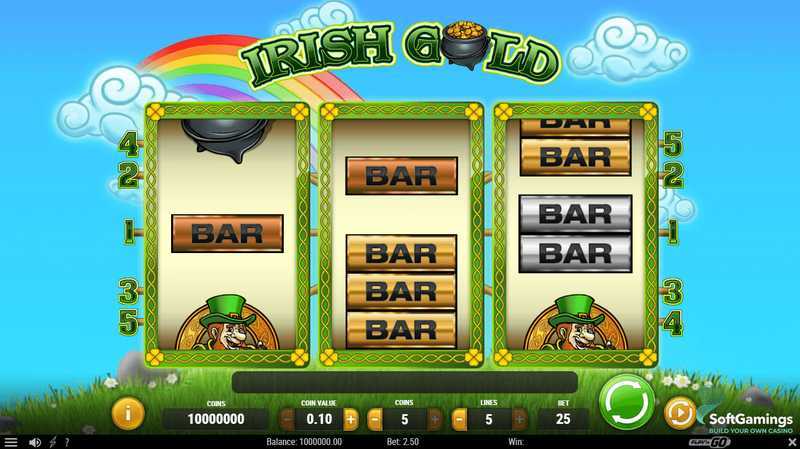 Irish Gold