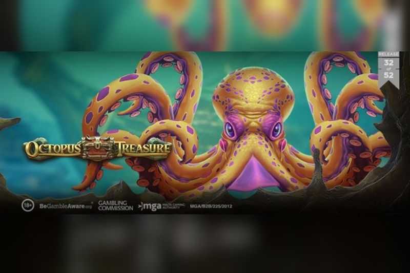Octopus Treasure