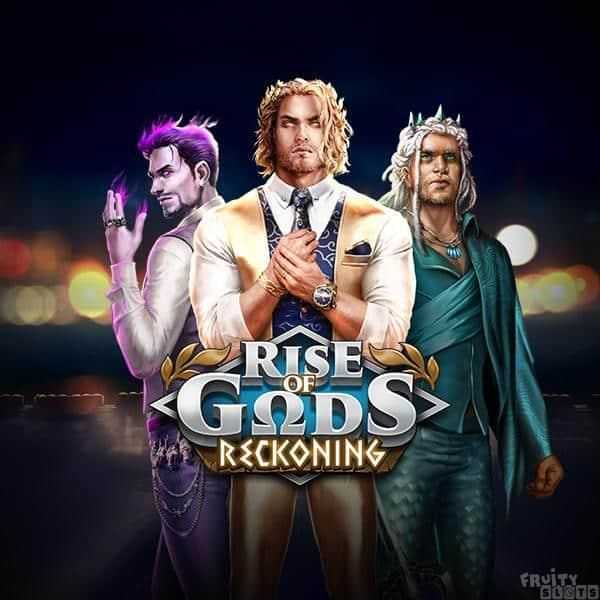 Rise of Gods: Reckoning Rise of Gods: Reckoning