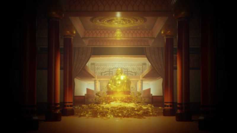 Temple of Wealth