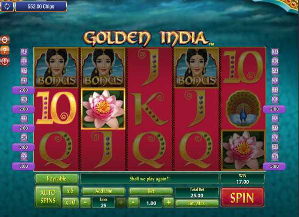 Golden India Golden India