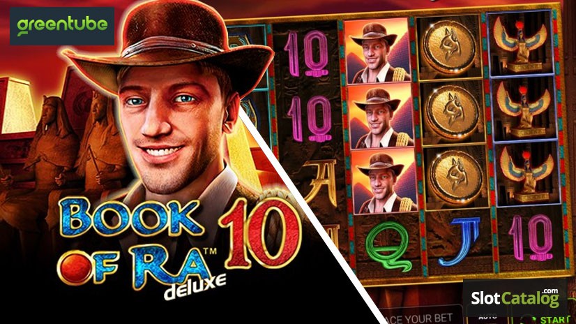 Book of Ra Deluxe 10