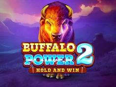 Buffalo Power: Hold and Win