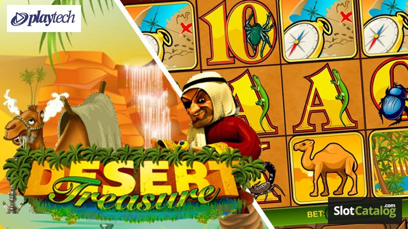 Desert Treasure