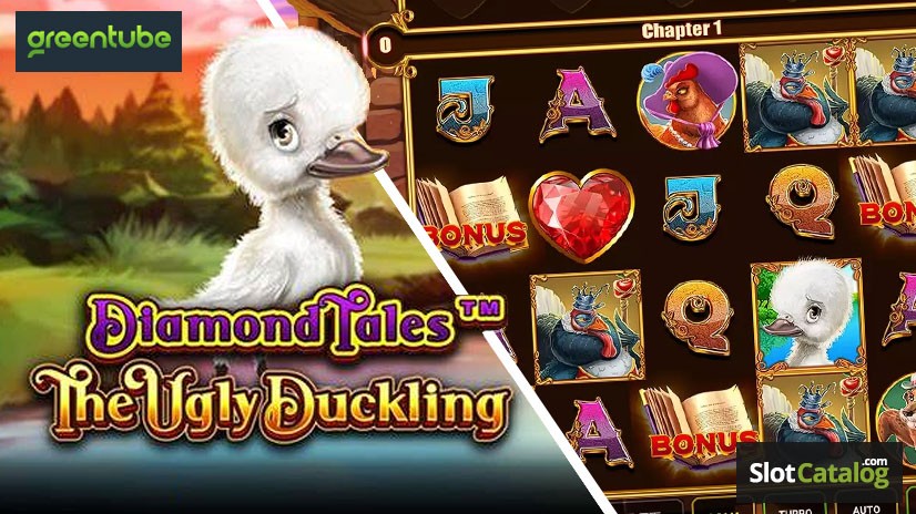 Diamond Tales: The Ugly Duckling