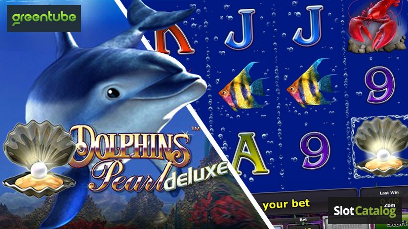 Dolphin's Pearl Deluxe