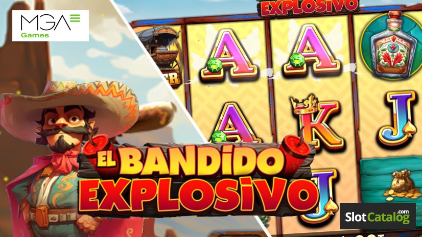 El Bandido Explosivo