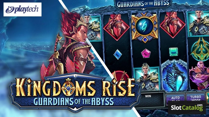 Kingdoms Rise: Guardians of the Abyss