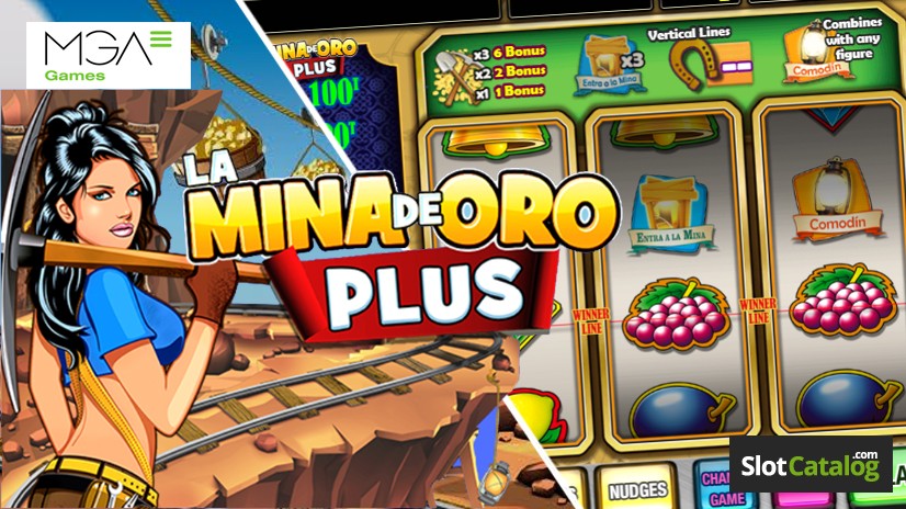 La Mina de Oro Plus