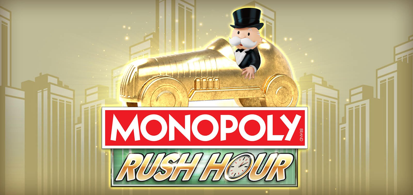 Monopoly Rush Hour
