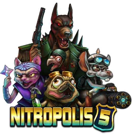 Nitropolis 5