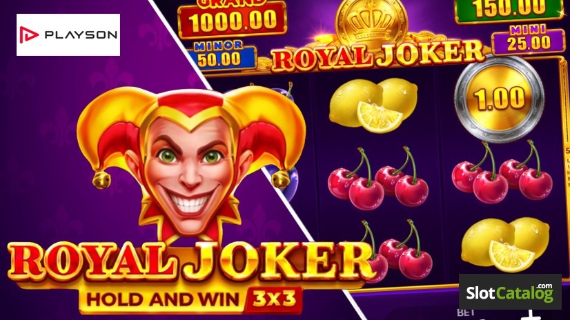 Royal Joker: Hold and Win