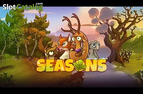 Seasons Yggdrasil