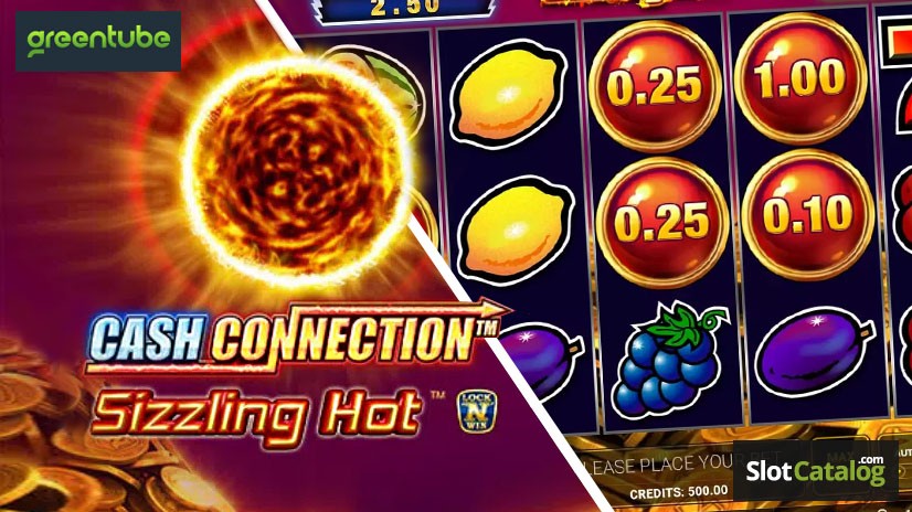 Sizzling Hot Cash Connection