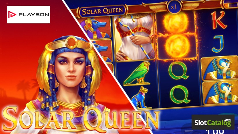 Solar Queen