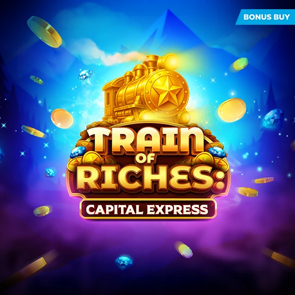 Train of Riches: Capital Express