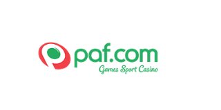 Logo Paf Casino