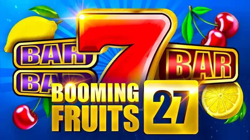 Play Booming Fruits 27