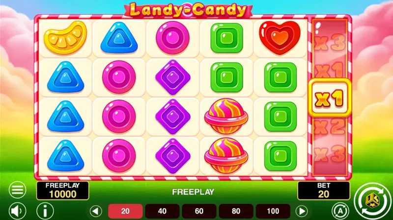 Play Landy-Candy