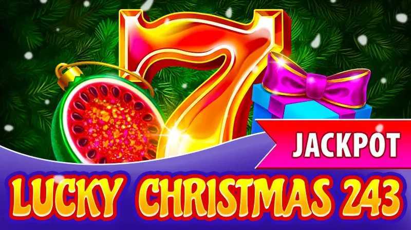 Play Lucky Christmas 243