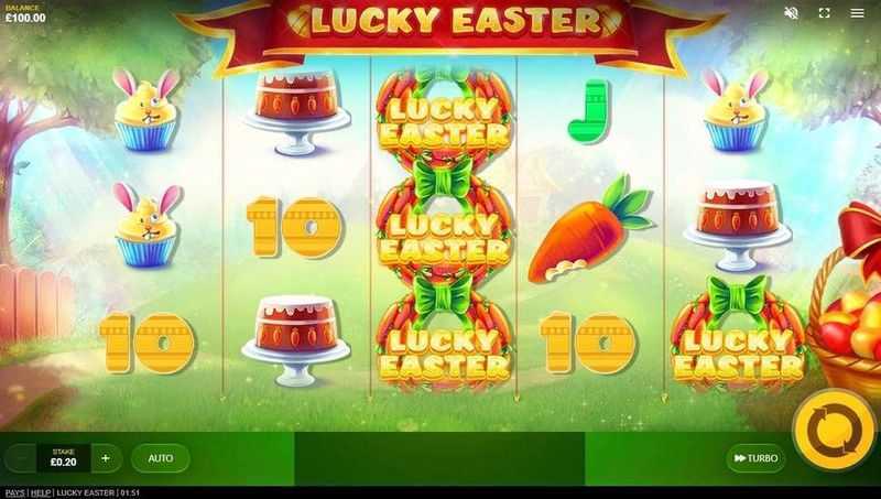 Slot Lucky Easter 10