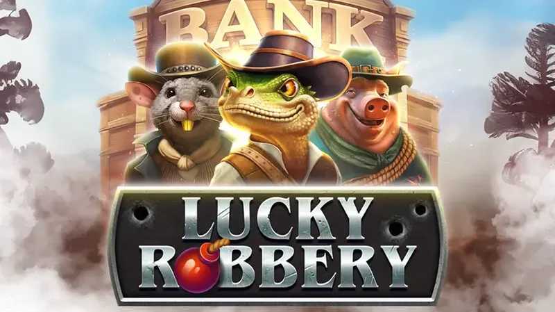 Play Lucky Robbery