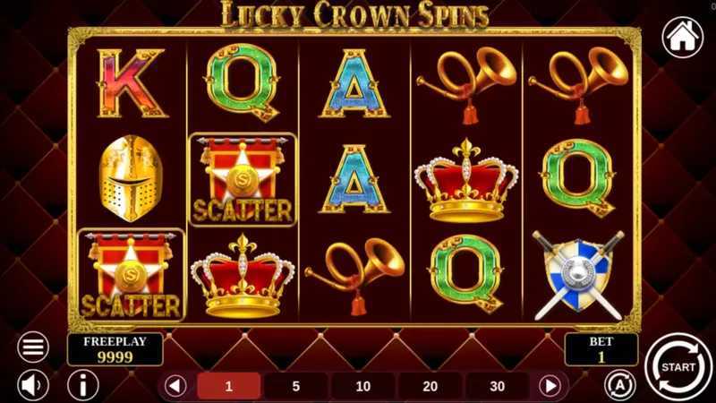 Play Lucky Win Spins