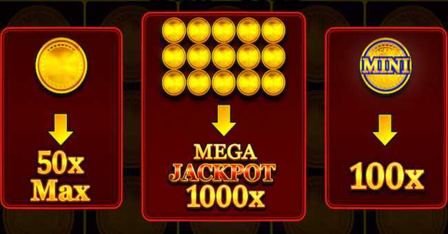 Play Mega Cash The Gold