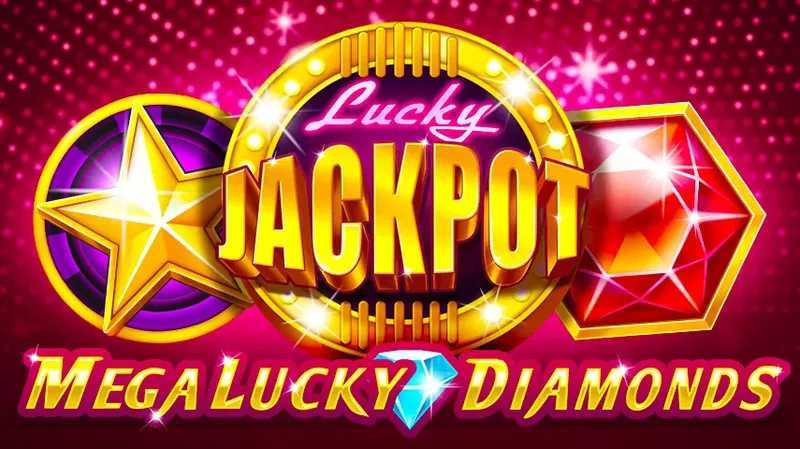 Play Mega Lucky Diamonds