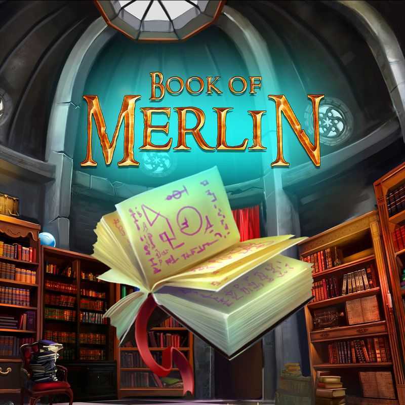 Play Book Of Merlin