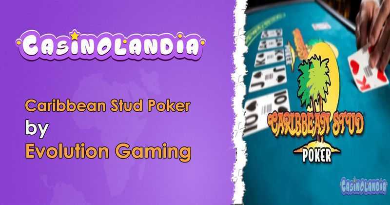 Play Caribbean Stud Poker