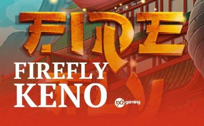 Play Firefly Keno