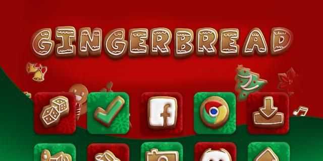 Play Gingerbread Joy