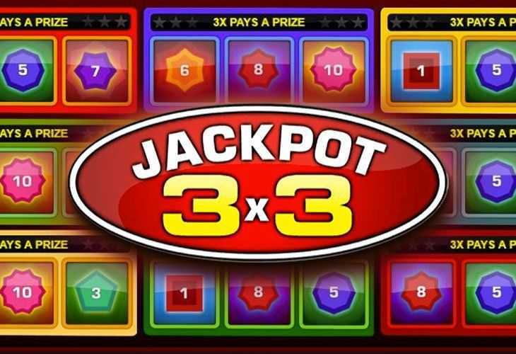 Play Jackpot 3x3