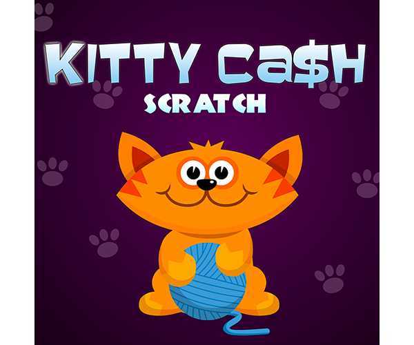 Play Kitty Cash Scratch