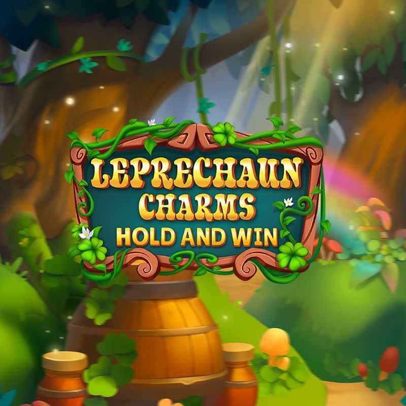 Play Leprechaun Charms