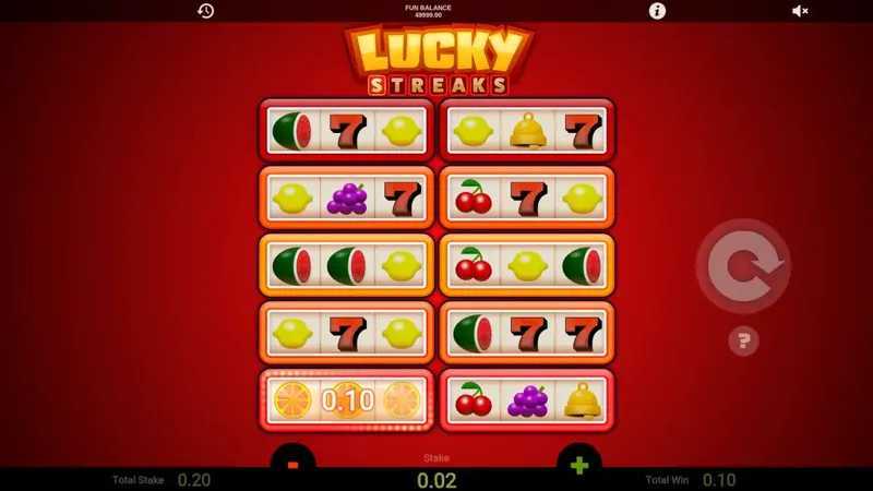 Play Lucky Streaks