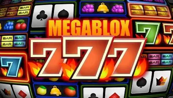 Play Megablox 777