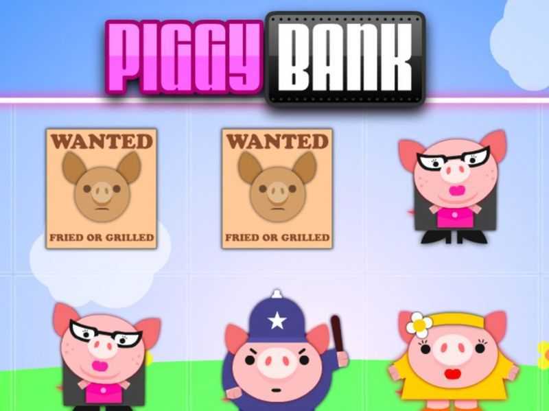 Play Piggy Bank 1x2