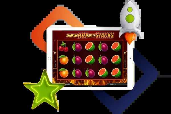 Play Smoking Hot Fruits Max