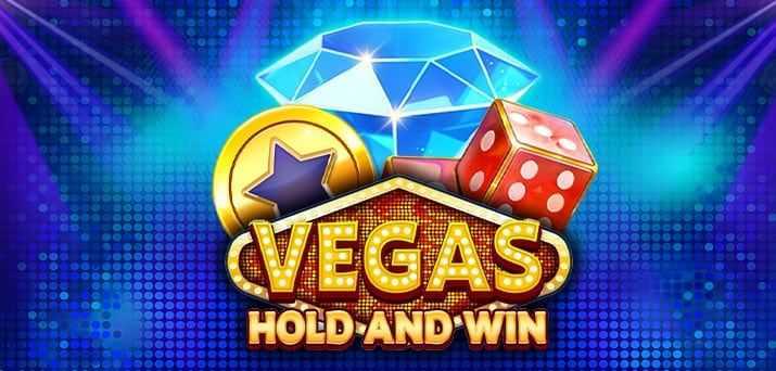 Play Vegas Branded Hold and Win