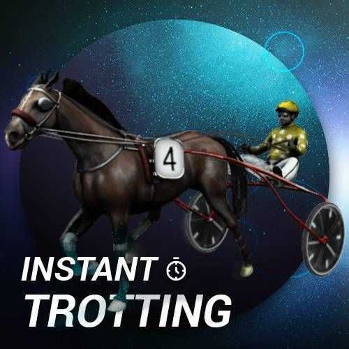 Play Virtual Trotting