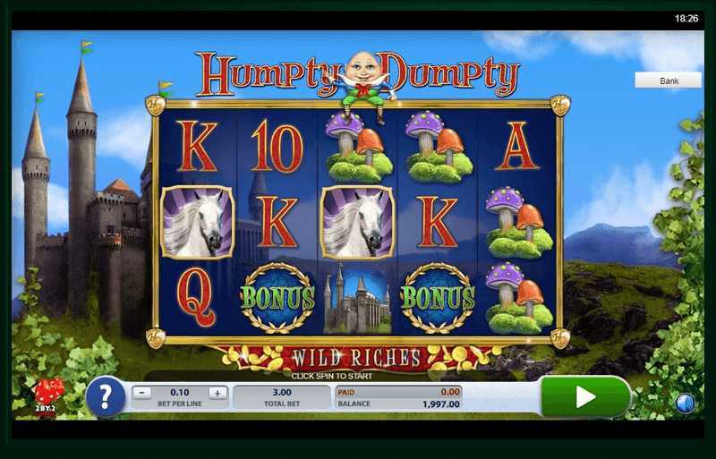 Slot Giant Riches