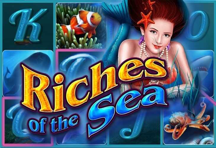 Slot Riches of the Sea